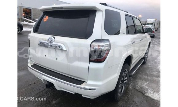 Buy Import Toyota 4Runner White Car in Import - Dubai in Ayeyarwady Buy Import Toyota 4Runner White Car in Import - Dubai in Ayeyarwady