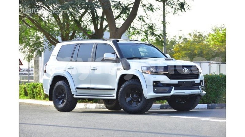 Big with watermark toyota land cruiser ayeyarwady import dubai 3115