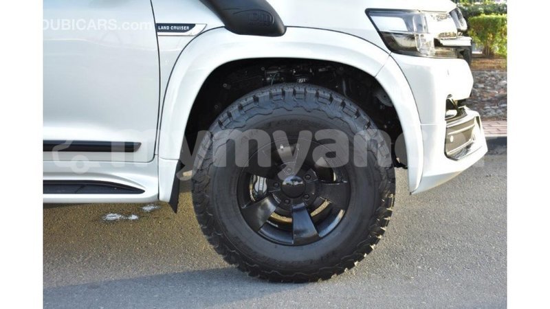 Big with watermark toyota land cruiser ayeyarwady import dubai 3115