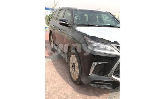 Buy Import Lexus LX Black Car in Import - Dubai in Ayeyarwady Buy Import Lexus LX Black Car in Import - Dubai in Ayeyarwady
