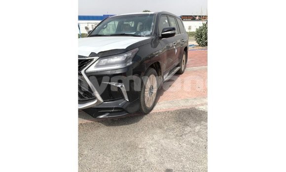 Buy Import Lexus LX Black Car in Import - Dubai in Ayeyarwady Buy Import Lexus LX Black Car in Import - Dubai in Ayeyarwady
