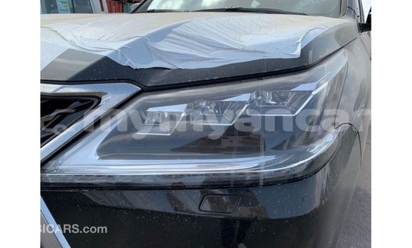 Buy Import Lexus LX Black Car in Import - Dubai in Ayeyarwady Buy Import Lexus LX Black Car in Import - Dubai in Ayeyarwady