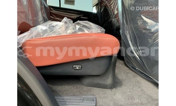 Buy Import Lexus LX Black Car in Import - Dubai in Ayeyarwady Buy Import Lexus LX Black Car in Import - Dubai in Ayeyarwady