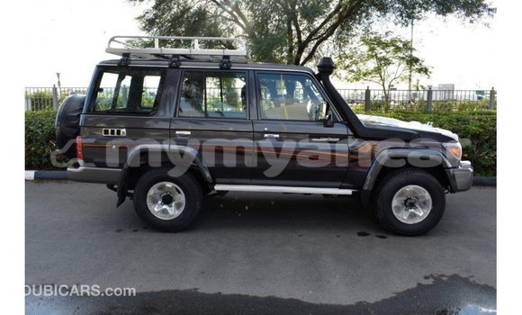 Buy Import Toyota Land Cruiser Other Car in Import - Dubai in Ayeyarwady Buy Import Toyota Land Cruiser Other Car in Import - Dubai in Ayeyarwady