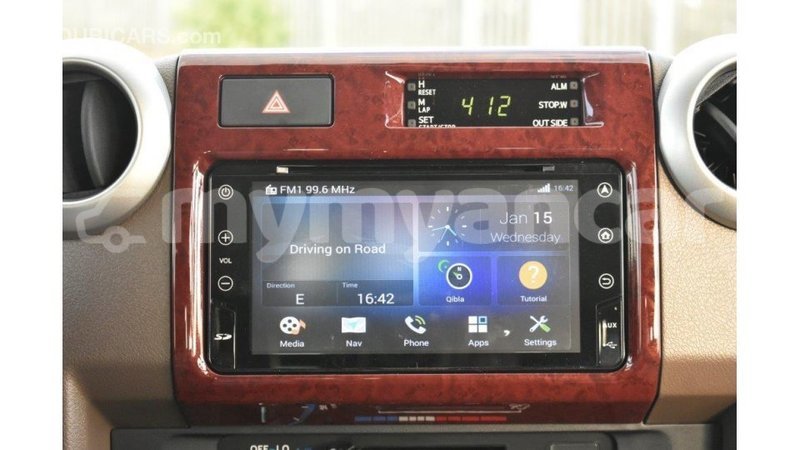 Big with watermark toyota land cruiser ayeyarwady import dubai 3117