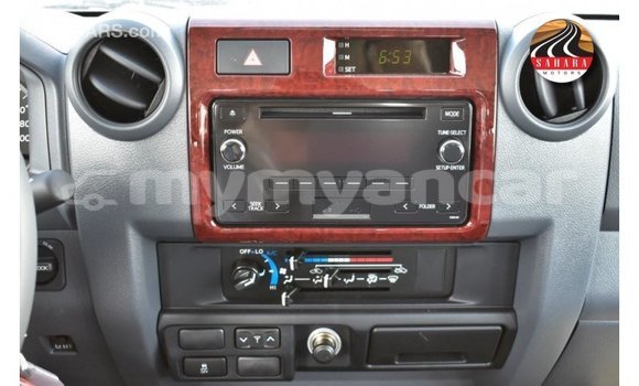 Buy Import Toyota Land Cruiser Other Car in Import - Dubai in Ayeyarwady Buy Import Toyota Land Cruiser Other Car in Import - Dubai in Ayeyarwady