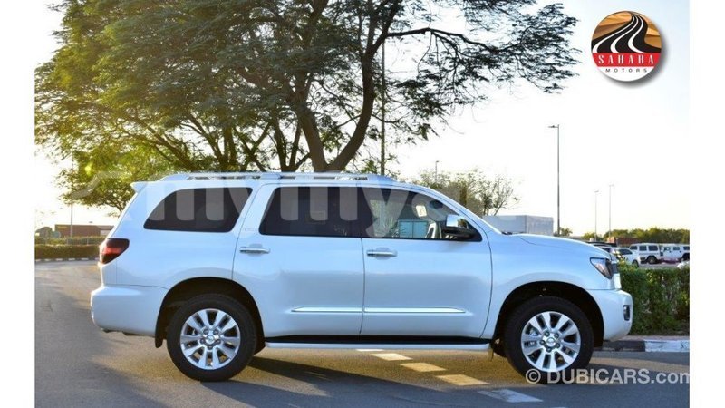 Big with watermark toyota sequoia ayeyarwady import dubai 3119