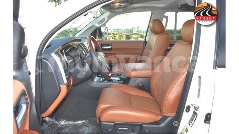 Big with watermark toyota sequoia ayeyarwady import dubai 3119