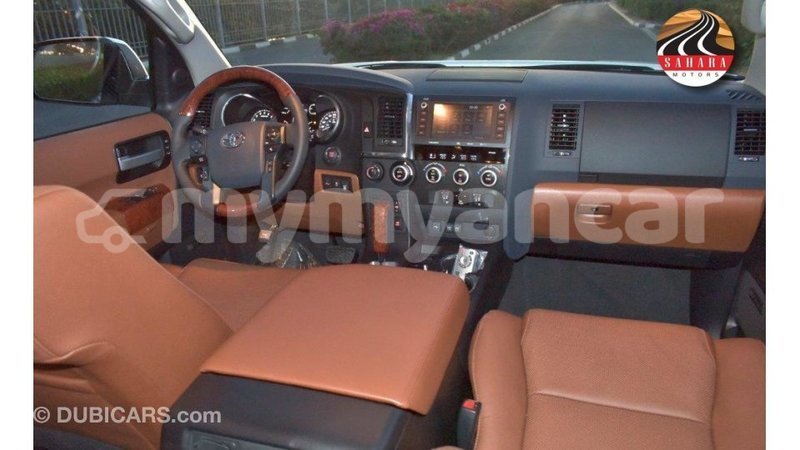 Big with watermark toyota sequoia ayeyarwady import dubai 3119