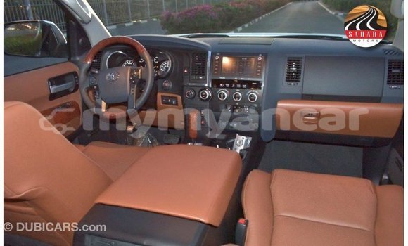 Buy Import Toyota Sequoia White Car in Import - Dubai in Ayeyarwady Buy Import Toyota Sequoia White Car in Import - Dubai in Ayeyarwady
