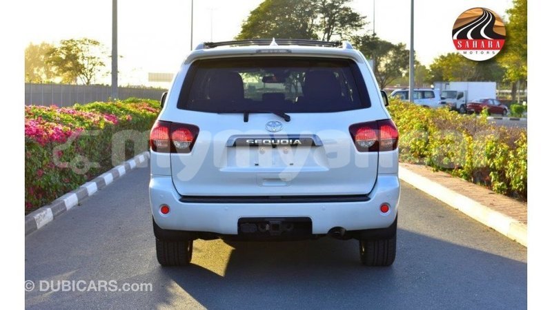 Big with watermark toyota sequoia ayeyarwady import dubai 3119