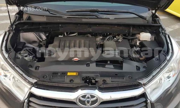 Buy Import Toyota Highlander Other Car in Import - Dubai in Ayeyarwady Buy Import Toyota Highlander Other Car in Import - Dubai in Ayeyarwady