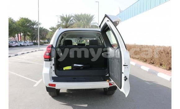 Buy Import Toyota Prado White Car in Import - Dubai in Ayeyarwady Buy Import Toyota Prado White Car in Import - Dubai in Ayeyarwady
