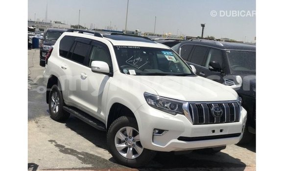 Buy Import Toyota Prado White Car in Import - Dubai in Ayeyarwady Buy Import Toyota Prado White Car in Import - Dubai in Ayeyarwady