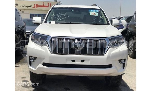 Buy Import Toyota Prado White Car in Import - Dubai in Ayeyarwady Buy Import Toyota Prado White Car in Import - Dubai in Ayeyarwady
