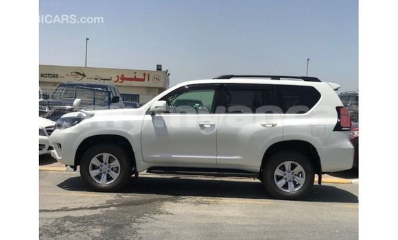 Buy Import Toyota Prado White Car in Import - Dubai in Ayeyarwady Buy Import Toyota Prado White Car in Import - Dubai in Ayeyarwady