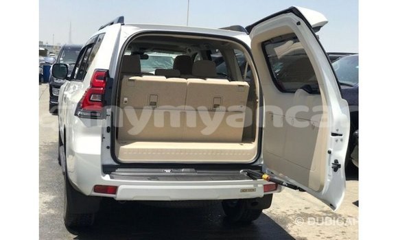 Buy Import Toyota Prado White Car in Import - Dubai in Ayeyarwady Buy Import Toyota Prado White Car in Import - Dubai in Ayeyarwady