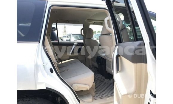 Buy Import Toyota Prado White Car in Import - Dubai in Ayeyarwady Buy Import Toyota Prado White Car in Import - Dubai in Ayeyarwady