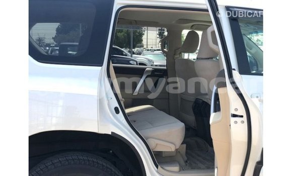 Acheter Import Voiture Toyota Prado Blanc à Import - Dubai, #<Region:0x000000000c5121b8> Acheter Import Voiture Toyota Prado Blanc à Import - Dubai, #<Region:0x000000000c5121b8>