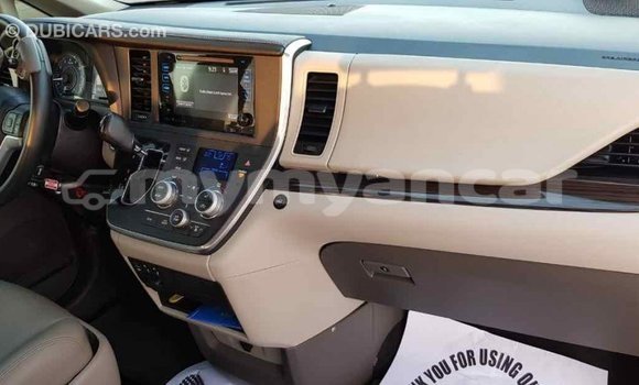 Buy Import Toyota Sienna White Car in Import - Dubai in Ayeyarwady Buy Import Toyota Sienna White Car in Import - Dubai in Ayeyarwady