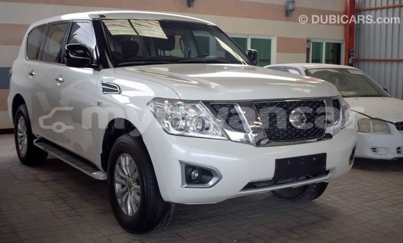 Buy Import Nissan Patrol White Car in Import - Dubai in Ayeyarwady Buy Import Nissan Patrol White Car in Import - Dubai in Ayeyarwady