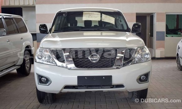 Buy Import Nissan Patrol White Car in Import - Dubai in Ayeyarwady Buy Import Nissan Patrol White Car in Import - Dubai in Ayeyarwady