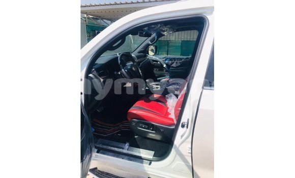 Buy Import Lexus LX White Car in Import - Dubai in Ayeyarwady Buy Import Lexus LX White Car in Import - Dubai in Ayeyarwady