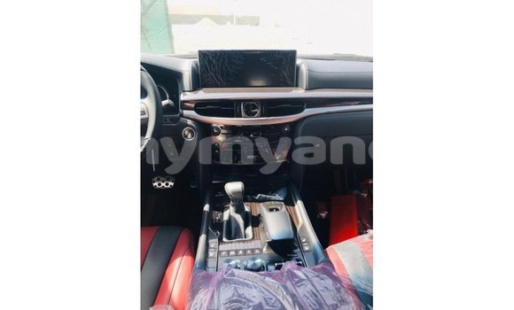 Buy Import Lexus LX White Car in Import - Dubai in Ayeyarwady Buy Import Lexus LX White Car in Import - Dubai in Ayeyarwady