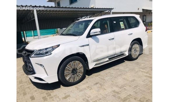 Buy Import Lexus LX White Car in Import - Dubai in Ayeyarwady Buy Import Lexus LX White Car in Import - Dubai in Ayeyarwady