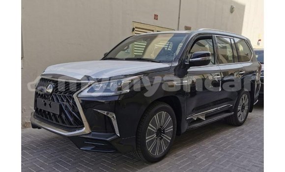 Buy Import Lexus LX Black Car in Import - Dubai in Ayeyarwady Buy Import Lexus LX Black Car in Import - Dubai in Ayeyarwady