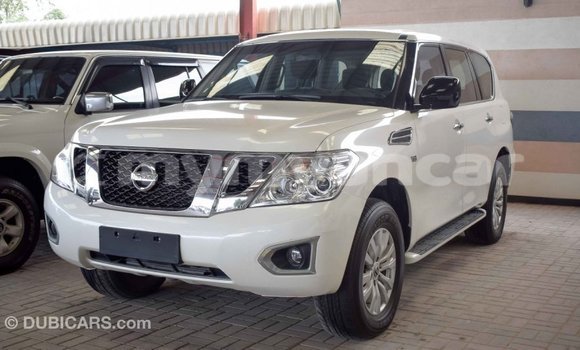 Buy Import Nissan Patrol White Car in Import - Dubai in Ayeyarwady Buy Import Nissan Patrol White Car in Import - Dubai in Ayeyarwady