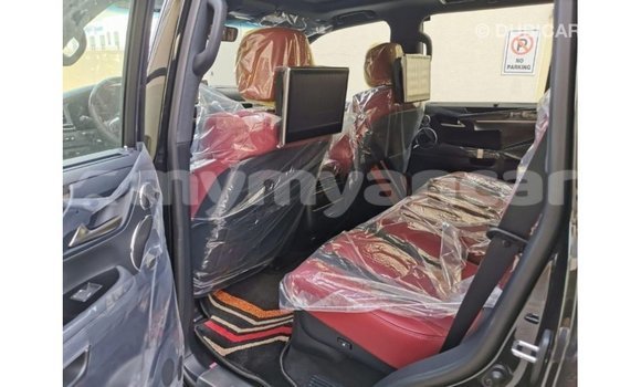 Buy Import Lexus LX Black Car in Import - Dubai in Ayeyarwady Buy Import Lexus LX Black Car in Import - Dubai in Ayeyarwady