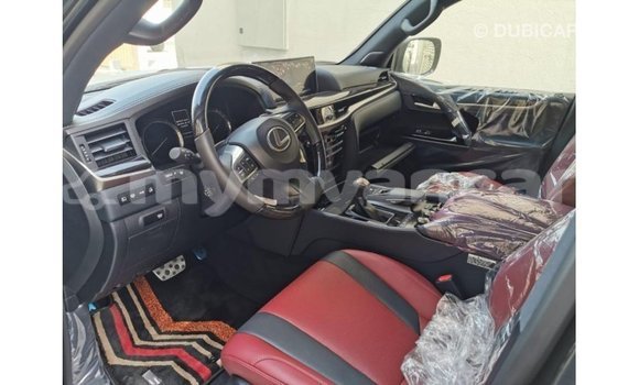 Buy Import Lexus LX Black Car in Import - Dubai in Ayeyarwady Buy Import Lexus LX Black Car in Import - Dubai in Ayeyarwady
