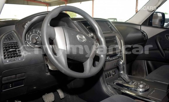 Buy Import Nissan Patrol White Car in Import - Dubai in Ayeyarwady Buy Import Nissan Patrol White Car in Import - Dubai in Ayeyarwady