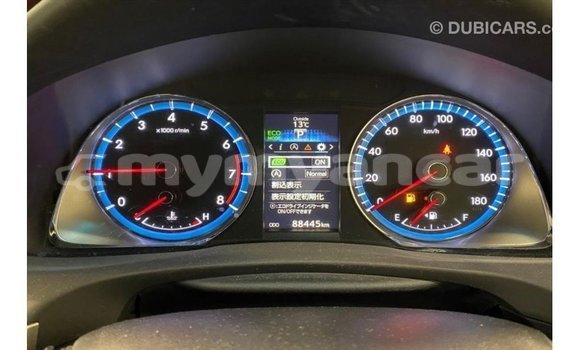 သွင်းကုန် Toyota Harrier White ကား Import - Dubai Ayeyarwady သွင်းကုန် Toyota Harrier White ကား Import - Dubai Ayeyarwady