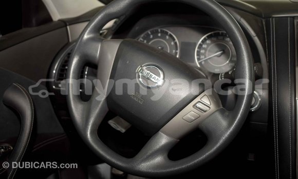 Buy Import Nissan Patrol White Car in Import - Dubai in Ayeyarwady Buy Import Nissan Patrol White Car in Import - Dubai in Ayeyarwady