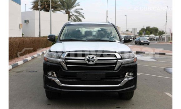 Buy Import Toyota Land Cruiser Black Car in Import - Dubai in Ayeyarwady Buy Import Toyota Land Cruiser Black Car in Import - Dubai in Ayeyarwady