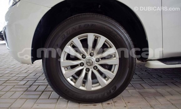 Acheter Import Voiture Nissan Patrol Blanc à Import - Dubai, #<Region:0x000000000c5121b8>