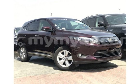 Acheter Import Voiture Toyota Harrier Rouge à Import - Dubai, #<Region:0x000000000c5121b8> Acheter Import Voiture Toyota Harrier Rouge à Import - Dubai, #<Region:0x000000000c5121b8>
