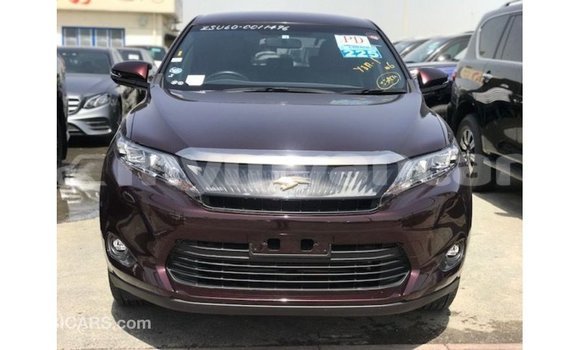 Acheter Import Voiture Toyota Harrier Rouge à Import - Dubai, #<Region:0x000000000c5121b8> Acheter Import Voiture Toyota Harrier Rouge à Import - Dubai, #<Region:0x000000000c5121b8>
