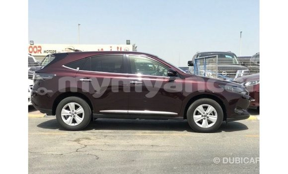 Acheter Import Voiture Toyota Harrier Rouge à Import - Dubai, #<Region:0x000000000c5121b8> Acheter Import Voiture Toyota Harrier Rouge à Import - Dubai, #<Region:0x000000000c5121b8>