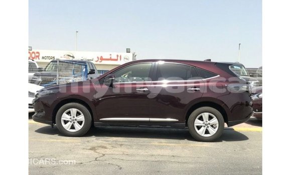 Acheter Import Voiture Toyota Harrier Rouge à Import - Dubai, #<Region:0x000000000c5121b8> Acheter Import Voiture Toyota Harrier Rouge à Import - Dubai, #<Region:0x000000000c5121b8>