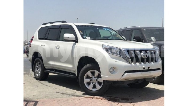 Big with watermark toyota prado ayeyarwady import dubai 3136