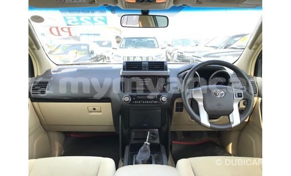 Buy Import Toyota Prado White Car in Import - Dubai in Ayeyarwady Buy Import Toyota Prado White Car in Import - Dubai in Ayeyarwady