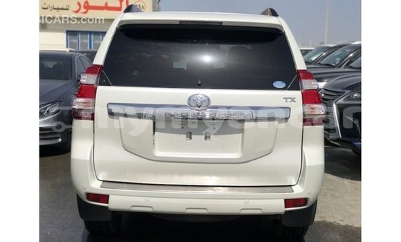 Buy Import Toyota Prado White Car in Import - Dubai in Ayeyarwady Buy Import Toyota Prado White Car in Import - Dubai in Ayeyarwady