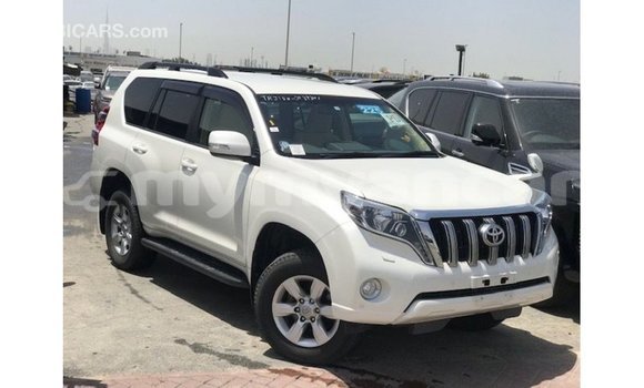 Buy Import Toyota Prado White Car in Import - Dubai in Ayeyarwady Buy Import Toyota Prado White Car in Import - Dubai in Ayeyarwady