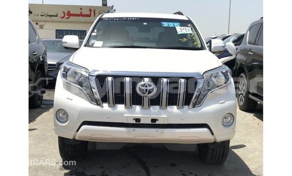 Buy Import Toyota Prado White Car in Import - Dubai in Ayeyarwady Buy Import Toyota Prado White Car in Import - Dubai in Ayeyarwady