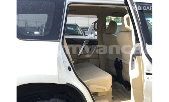 Buy Import Toyota Prado White Car in Import - Dubai in Ayeyarwady Buy Import Toyota Prado White Car in Import - Dubai in Ayeyarwady