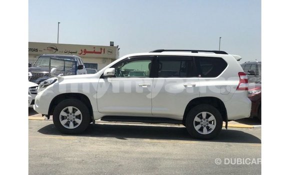 Buy Import Toyota Prado White Car in Import - Dubai in Ayeyarwady Buy Import Toyota Prado White Car in Import - Dubai in Ayeyarwady