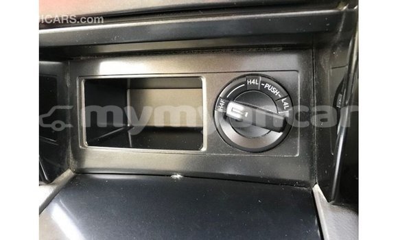 Buy Import Toyota Prado White Car in Import - Dubai in Ayeyarwady Buy Import Toyota Prado White Car in Import - Dubai in Ayeyarwady